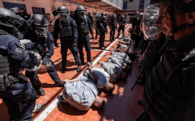 Detenidos palestinos denuncian negligencia médica en prisión israelí