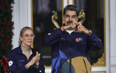 Maduro envía un mensaje sobre Cilia Flores ante reportes de sus problemas de salud