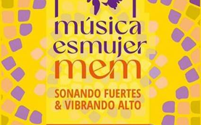 Festival Música es Mujer regresa en septiembre