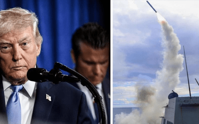 La guerra contra Irán deja a EEUU con un déficit estratégico de armas