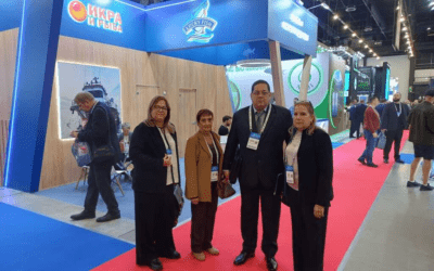 Participa Cuba en foro mundial de la pesca en Rusia