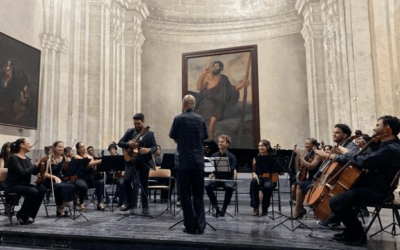 La Habana se viste de gala: XV Festival Internacional de Música de Cámara
