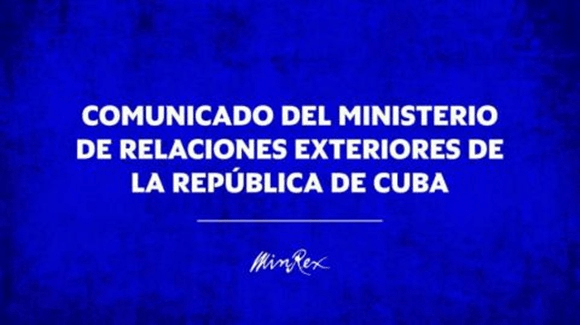 Minrex: Costa Rica nunca ha notificado formalmente una ruptura de relaciones diplomáticas con Cuba