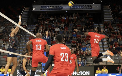 Cuba vence 3-0 a Dominicana y discutirá hoy su clasificación olímpica a Los Ángeles 2028 (+ Video)