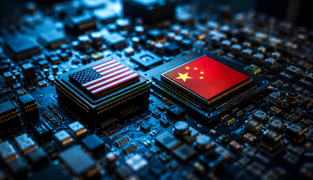La guerra silenciosa entre EE.UU. y China por el corazón de la economía del futuro