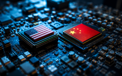 La guerra silenciosa entre EE.UU. y China por el corazón de la economía del futuro