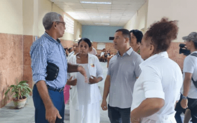 Cuando se trata de la salud del pueblo, cada detalle cuenta.