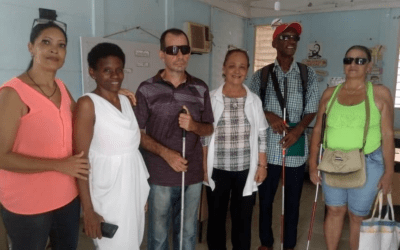 Escuela de la Enseñanza Especial José Antonio Echevarría da la bienvenida a sus alumnos en el nuevo curso docente