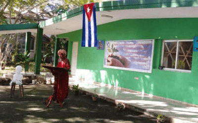 Celebran Día Internacional de Preservación de la Capa de Ozono en la Isla de la Juventud