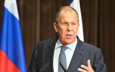 El despliegue de infraestructura militar de la OTAN en Afganistán es «categóricamente inaceptable», advierte Lavrov