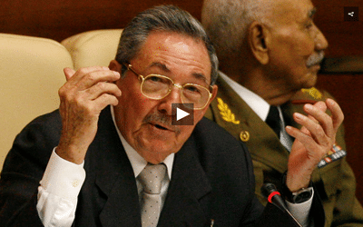 China manda un fuerte mensaje a EE.UU. tras la orden de arresto contra Raúl Castro