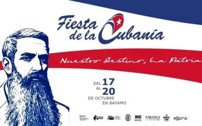 Bayamo acogerá la edición 32 de la Fiesta de la Cubanía