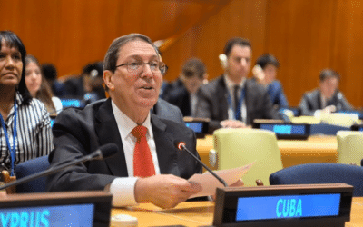 Cuba no cejará en la demanda de eliminar las armas nucleares
