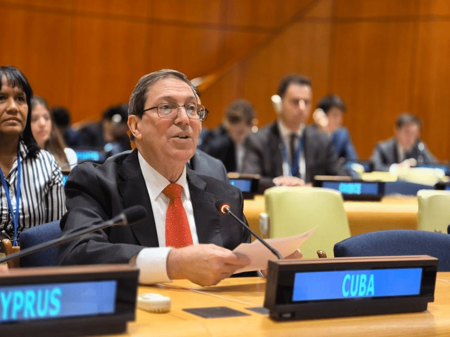 Cuba no cejará en la demanda de eliminar las armas nucleares