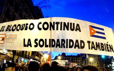 Personalidades panameñas demandan fin de bloqueo de EEUU a Cuba