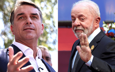 ¿Lula o Bolsonaro? Esto dice una encuesta en la recta final del balotaje