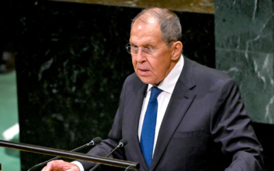 Putin está dispuesto a reunirse con Zelenski si viaja a Moscú: Lavrov