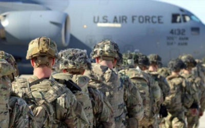 CGRI: Salida de EEUU de Irak anticipa su retirada de toda Asia Occidental