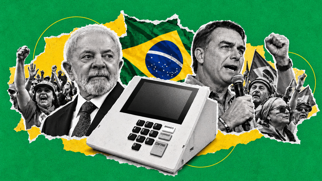 Brasil rumbo al balotaje: Flávio Bolsonaro gana a Lula en la primera vuelta
