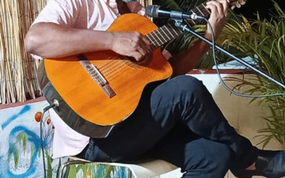 Gerardo Alfonso: el alma de la trova en una noche íntima