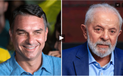 Lula y Bolsonaro frente a la multitud silenciosa: las tres semanas de infarto en Brasil