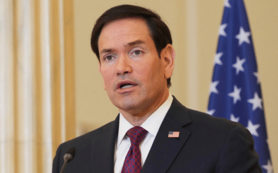 Rubio: EE.UU. no permitirá que Irán haga lo que quiera