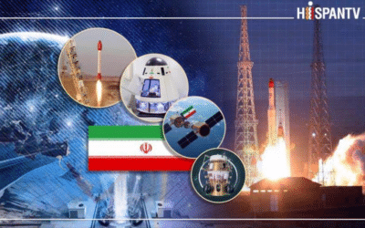 Cómo Irán construyó un programa espacial independiente y de clase mundial bajo sanciones