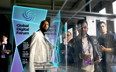 Foro Digital Global: Rusia reúne a los mejores expertos mundiales del sector | Video