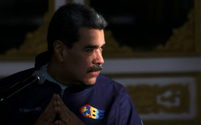 EE.UU. imputa con nuevos cargos a Maduro