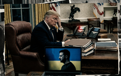 Axios: Zelenski ignoró seis solicitudes de EE.UU. antes del acuerdo energético entre Moscú y Washington