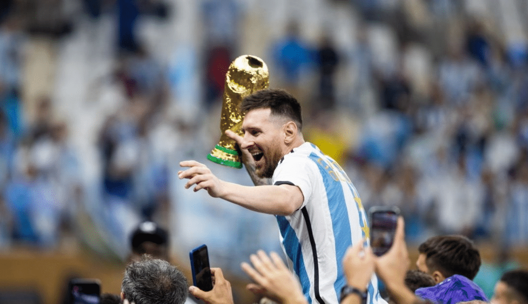 Messi alzará un nuevo ‘título’ en Argentina