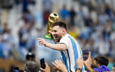 Messi alzará un nuevo ‘título’ en Argentina