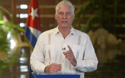 Denuncia Cuba «genocidio silencioso» del bloqueo de EE. UU. en el Seminario Internacional del PT en México