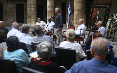 Cuba: Díaz-Canel destaca memoria histórica ante agresión ideológica