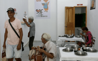 Una nueva puerta de entrada para el trabajo social en el territorio