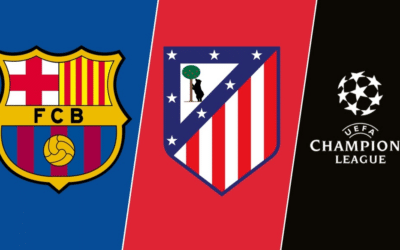 Se activa Champions con Barcelona y Atleti protagonistas