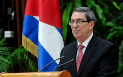 Canciller cubano denuncia presiones y chantajes de EEUU para cambiar el voto contra el bloqueo en la ONU