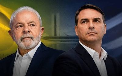 Encuesta muestra empate técnico entre Lula y Flávio para balotaje