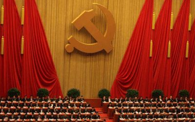 Comienza en Beijing pleno del XX Comité Central del PCCh