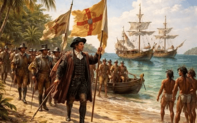 Recordando la historia y la colonización
