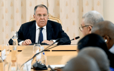 Rusia defiende ampliar el Consejo de Seguridad de la ONU exclusivamente con países del sur global, afirma Lavrov