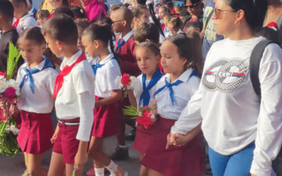 Camilo: cuando las flores hablan con el mar