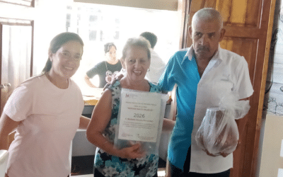 Recibe historiador pinero Premio Provincial “Por la Obra de la Vida.