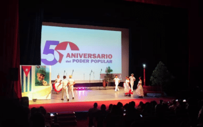 Isla de la Juventud celebra gala por aniversario 50 de los Órganos del Poder Popular