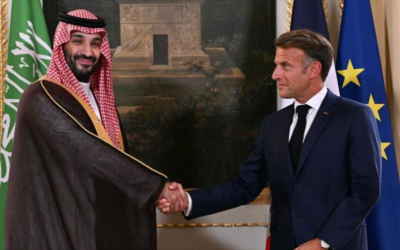 Francia pone en marcha medidas para proteger instalaciones saudíes