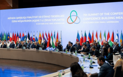 Irán señala a Israel como foco de inseguridad en Asia Occidental