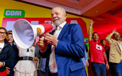 Lula sube la apuesta por la Presidencia y anuncia otra reforma constitucional