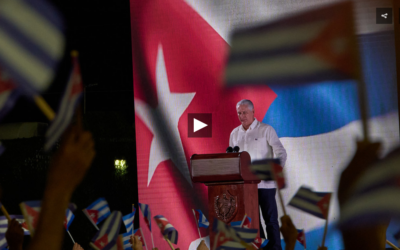 «Empeño criminal»: Cuba responde a la nueva sanción impuesta por EE.UU.