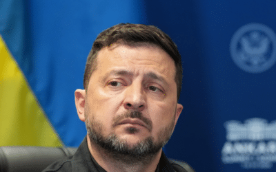 EE.UU. lanza tajante advertencia al «temerario» de Zelenski: «Debe tener mucho cuidado»