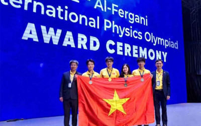 Vietnam gana cuatro medallas en olimpiada de física en Uzbekistán